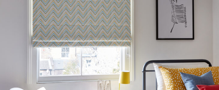 How to Clean and Maintain Your Custom-Made Roman Blinds