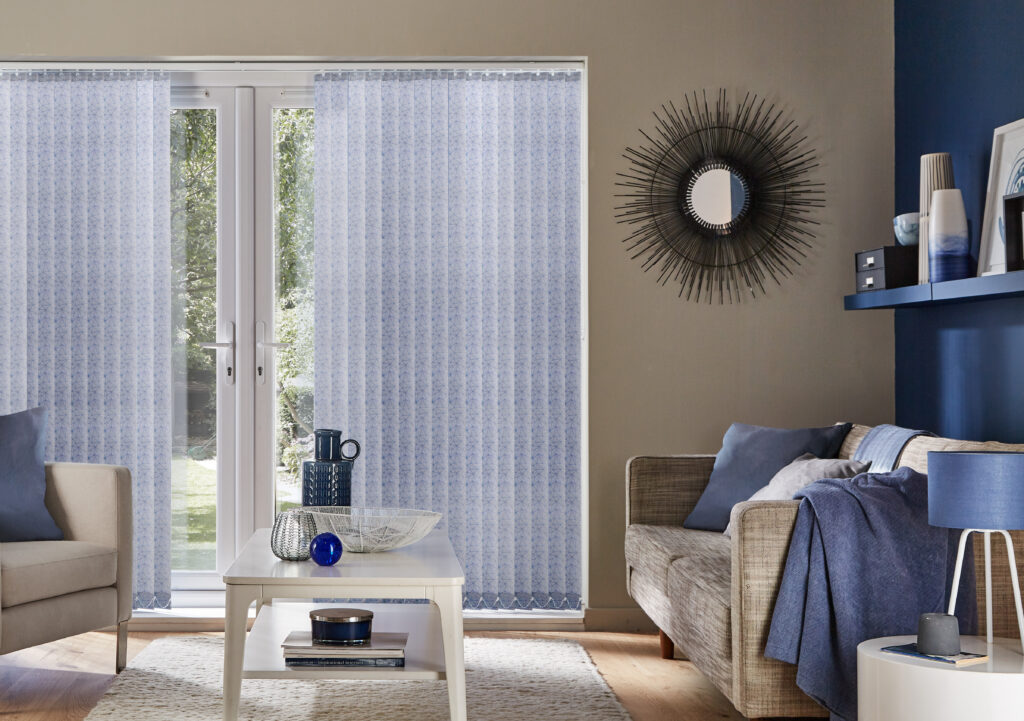 Affordable Vertical Blinds for Renters and First-Time Homeowners