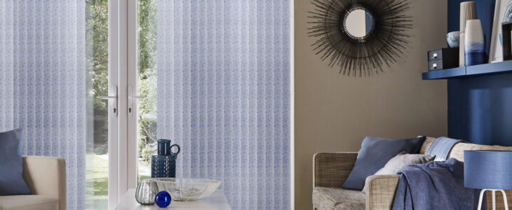 Affordable Vertical Blinds for Renters and First-Time Homeowners