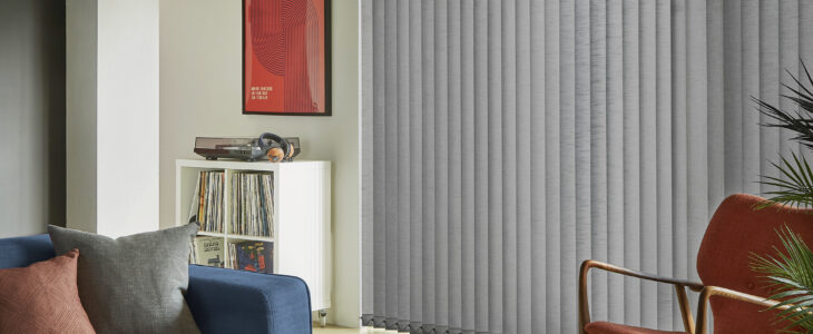 Choosing the Best Vertical Blinds for Light Control and Privacy