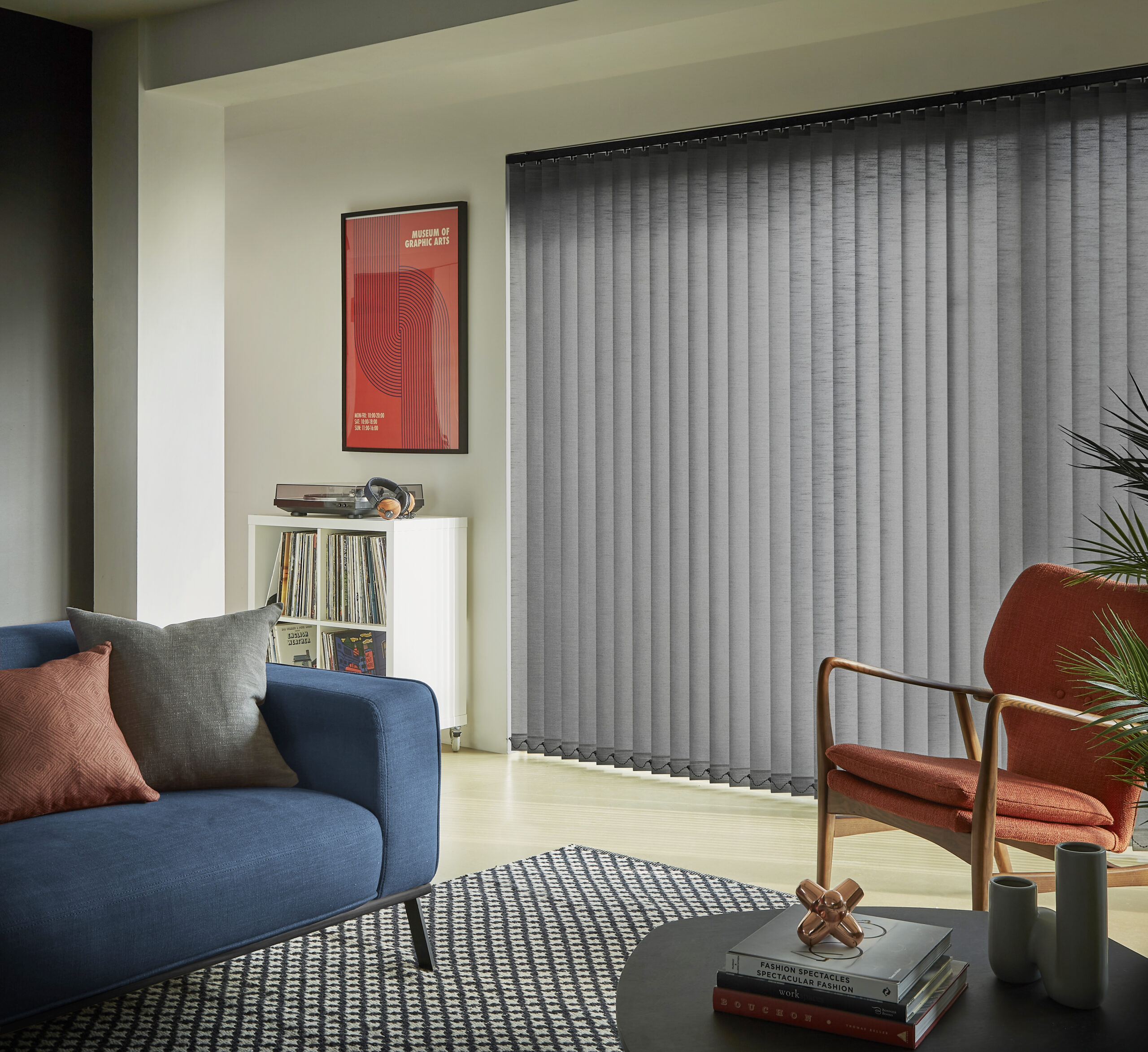 Choosing the Best Vertical Blinds for Light Control and Privacy
