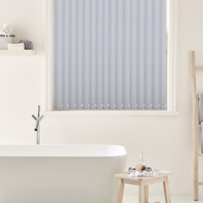 Vertical Blinds for Light Control and Privacy