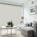 Venetian Blinds for Light Control and Privacy
