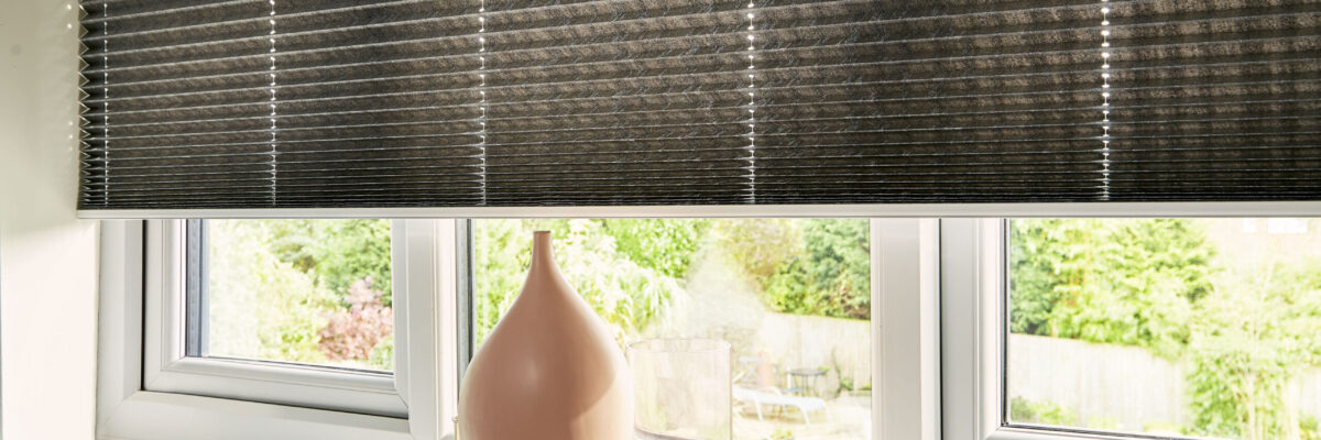 Pleated blinds by BlindsRus