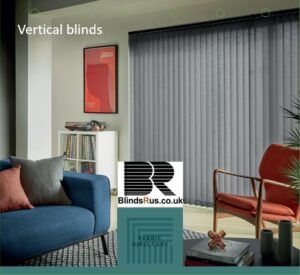 Vertical Commercial Blinds Huddersfield