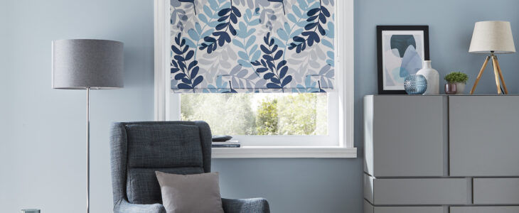 Why roller blinds are great for small spaces