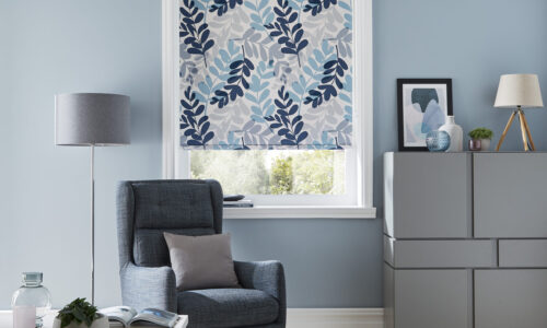 Why roller blinds are great for small spaces