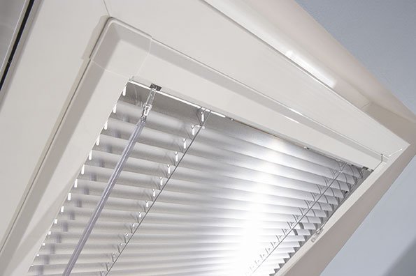 What are perfect Fit Blinds?