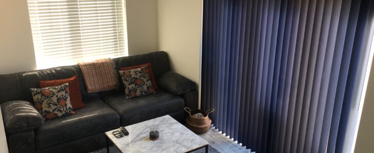 How much light do blinds let in