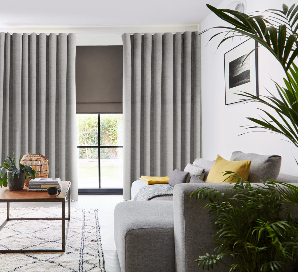 Show blinds can transform your home: