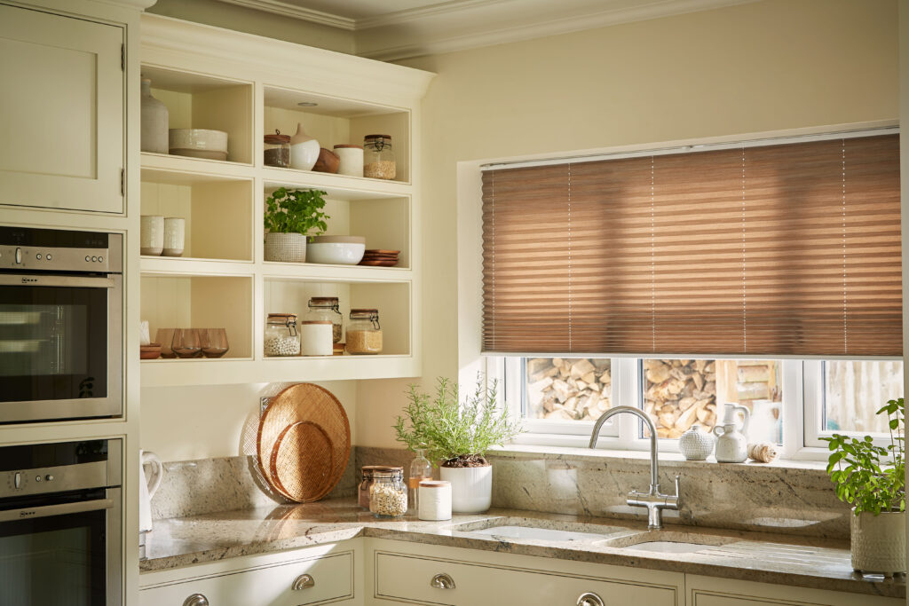 Top trends In Pleated Blinds